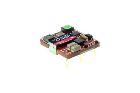 TON 15-2411 TRACOPOWER TON 15 DC-DC Converter, 5V dc/ 3A Output, 18 → 36 V dc Input, 15W, PCB Mount, +85°C Max Temp -40°C