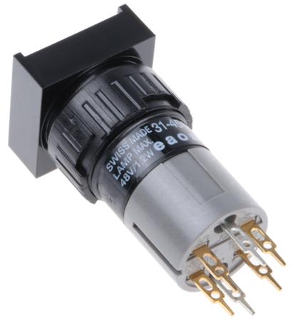31-451.036 EAO Push Button Switch