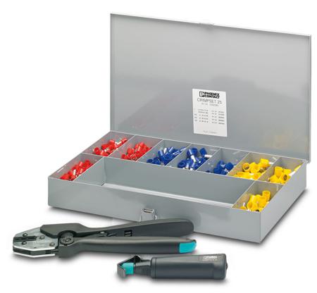 1202580 Phoenix Contact Crimp Terminal Ferrule Crimp terminal Kit