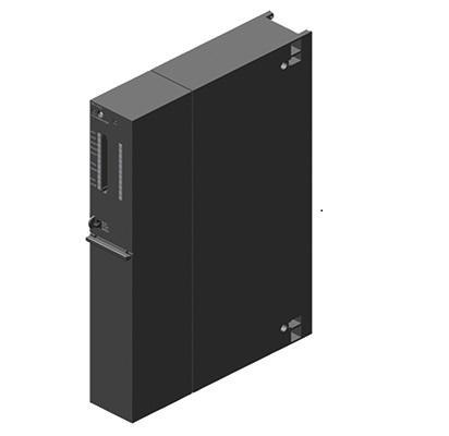 6AG14163XS077AB0 Siemens, 6ES7416, PLC CPU, For Use With S7-400, Profibus DP Networking, Profinet Interface