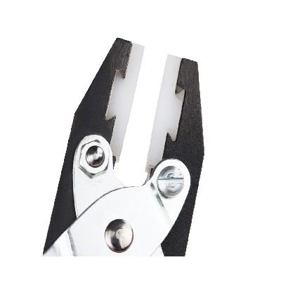 434-622 RS PRO Side Cutter Parallel, 140 mm Overall, Flat Tip, 25mm Jaw