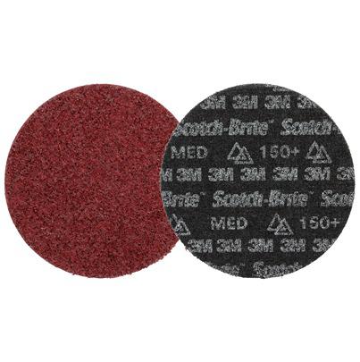 7100358923 3M HD-DH Aluminium Oxide Surface Conditioning Disc, 5in, Medium Grade, 50 in pack