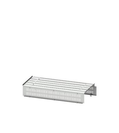8PQ3000-3BA45 Siemens 8PQ Series Sheet Steel Busbar Accessories for Use with Busbar, 225 x 600 x 400mm