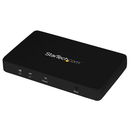 ST122HD4K StarTech.com 2 Port 1 Input 2 Output HDMI Splitter  - up to 4K