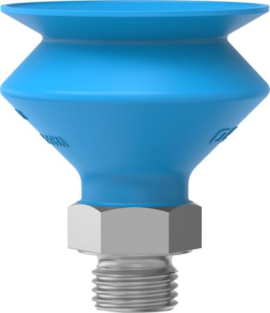 VASB-30-1-8-PUR-B Festo 30mm Bellows PUR Suction Cup VASB-30-1/8-PUR-B