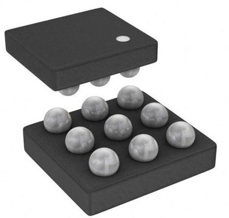NCS20282FCTTAG  onsemi, Operational Amplifier, 7 MHz, 9-Pin 5.5 V WLCSP