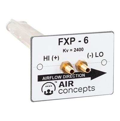 VFXP10 Schneider Electric  Air Quality Monitor for Air Velocity, From Unit Under Test-Powered