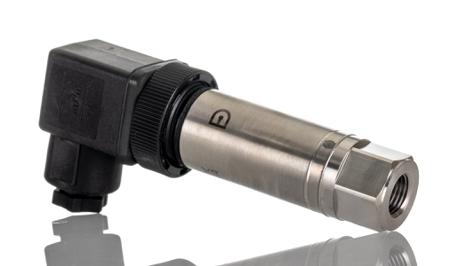 X5072-TB-A2-CA-H1-PA--100-bar-SG Druck Pressure Sensor, 100bar Max, Analogue Output, Relative Reading