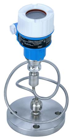 PMP55-B121JA1PGBACJA1B Endress+Hauser Cerabar PMP55 Series Pressure Sensor, 15psi Min, 6000psi Max, Absolute, Gauge Reading