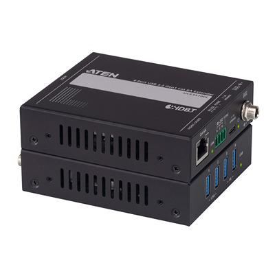 UCE33100 Aten 4 Port USB 3.2 Extender, up to 100m Extension Distance