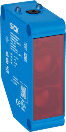 GLD20G-24112170ZZZ SICK Retroreflective Photoelectric Sensor, Rectangular Sensor, 20 m Detection Range