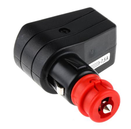 57730000 Pro Car, 7.5A Cigarette Lighter Socket