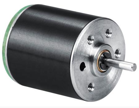 AM1524-2R-V-12-150-05 Faulhaber Bipolar Bipolar, Unipolar Stepper Motor 15°, 6mNm, 12 V dc, 75 mA, 4 Wires