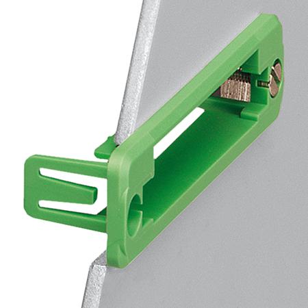 1852163 Phoenix Contact, IC-DFR Panel Mounting Frame for use with COMBICON Connectors