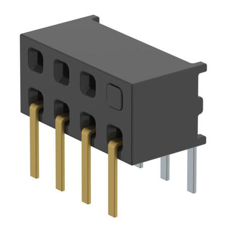 MMS-104-01-L-DH-02 Samtec Inc.