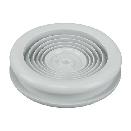 029150 KT29 Eaton Eaton xEffect Grey Polyvinyl Chloride 38mm Cable Grommet