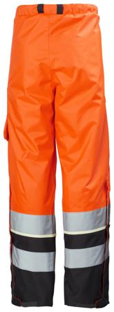 71456_269-XS Orange Unisex's Trousers 30in, 76cm Waist