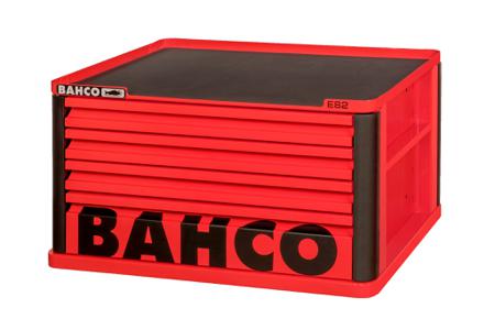 1482K4RED Bahco 4 Drawer