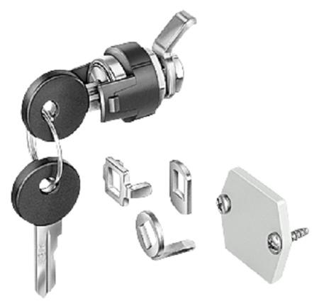 8GB2055-0 Siemens ALPHA Series Lock for Use with SIMBOX