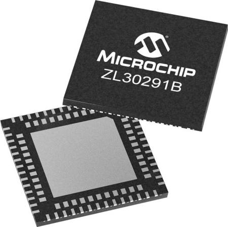 ZL30291BLDG1 , Clock Generator HCSL, 100-Pin UQFN