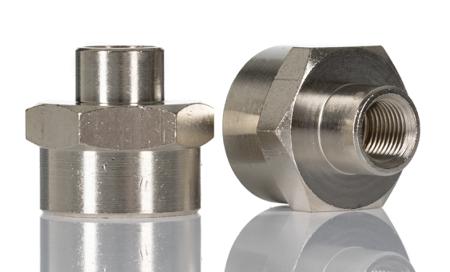 160224818 Norgren 16 Series, G 1/2 Female to G 1/8 Female