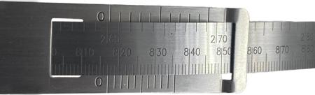 59-100-150 Linear Tools 3450-4720 mm 1.1 → 1.5m Tape Measure, Metric