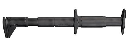 66-9829-21 SAFETY FLAT CLAMP BLK