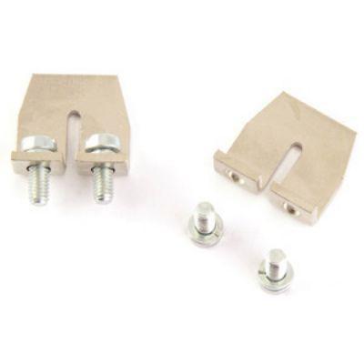 262-4185 RS PRO Jumper Bar for Use with RS Pro 16-25 Terminal Blocks, 85A