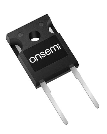 UJ3D06520KSD onsemi 650V 20A, Schottky Rectifier & Schottky Diode, 3-Pin TO247-3