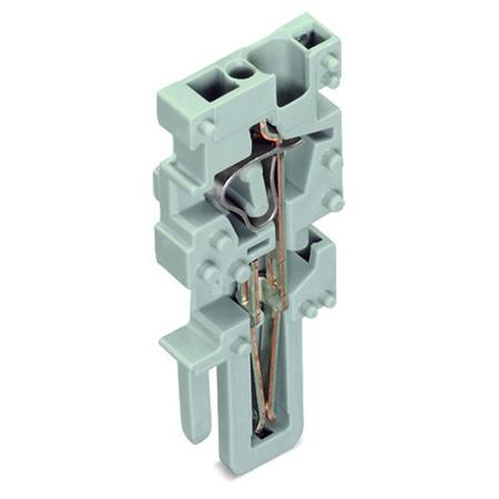 769-502 WAGO 769 Series Center Module for Use with Female Connector, 32A, CSA