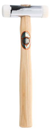 381-4701 RS PRO Nylon Mallet 250g