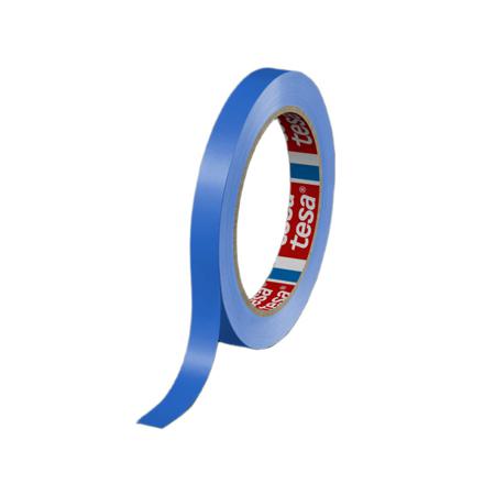 60404-00018-00 Tesa Tesa 60404 Colored Blue Packing Tape, 66m x 6mm