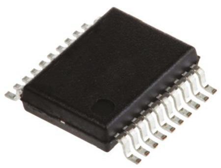 74FCT3807PYG8 , Clock Buffer, 20-Pin SOIC