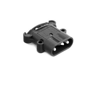 95199-00 Rema Chassis Mount 2P Industrial Power Plug, Rated At 80A, 150 V