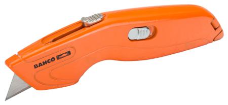 KGAU-01 Bahco KGAU Retractable, Utility Knife, 110g
