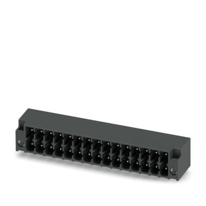 1874496 Phoenix Contact DMC Series Straight Through Hole PCB Header, 30 Contact(s), 3.5 mm Pitch, 2 Row, Shrouded