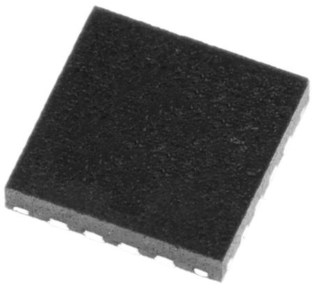 TSV734IQ4T  STMicroelectronics, Operational Amplifier, 900 kHz, 16-Pin 5.5 V QFN