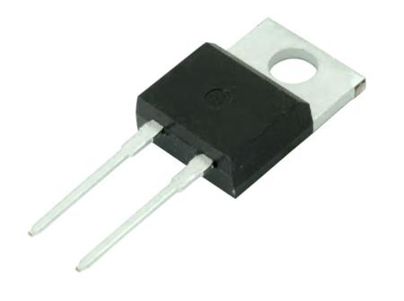 VS-C08ET07T-M3 Vishay 650 V 8 A Diode Schottky 3-Pin TO-220AC 2L