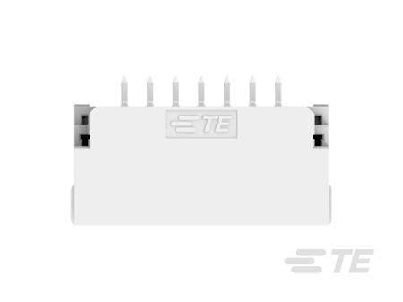 2360538-7 TE Connectivity GRACE INERTIA 1.25 Series Right Angle Surface Mount PCB Header, 17 Contact(s), 1.25mm Pitch, 1 Row(s),