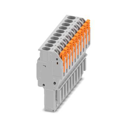 1071721 Phoenix Contact, LP Terminal Plug