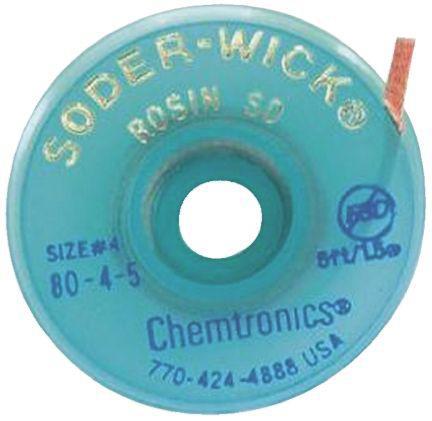 SW-4 Sunhayato Desoldering Braid, Width 2.8mm
