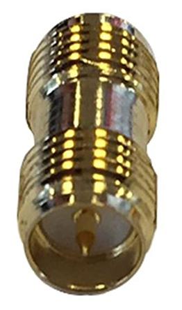 ADP-SMAFRP-SMAF RF Solutions Straight 50Ω RF Adapter SMA RP Socket to SMA Socket