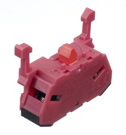HW-U01 Idec HW-U Series Contact Block, 440V, 1NC
