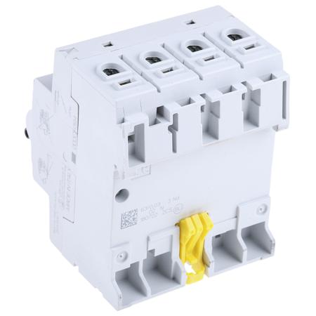 2CSF204006R1630--FH204-AC-63-0-03 ABB 4 Pole Type AC Residual Current Circuit Breaker, 63A FH200, 30mA