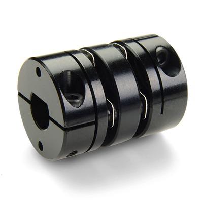 MDCD15-3-2-5D-3-2-5D-A Ruland Disc, 15mm Outside Diameter, 3mm Bore, 23.8mm Length Flexible Coupling