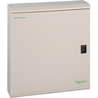 SEA9BN8SXS Schneider Electric Acti9 1 Phase Distribution Board Enclosure, 34 Way