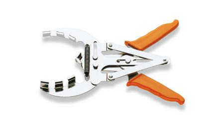 1445/1 BETA Piston Ring Pliers, Bent Tip