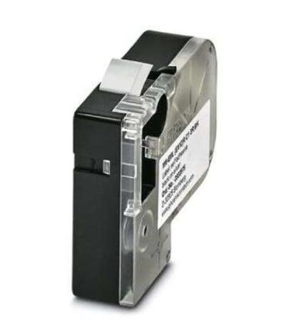 0803975 Phoenix Contact MM-EML on Silver Cable Labels, 8 m Length