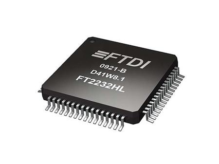 FT232HL-TRAY FTDI Chip Multiprotocol Transceiver 48-Pin LQFP,