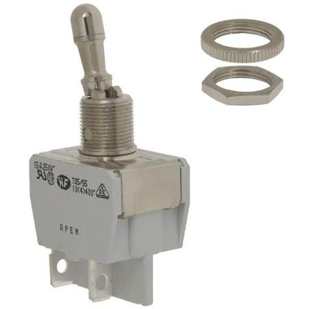 641H-22V APEM Inc. 641H/22V